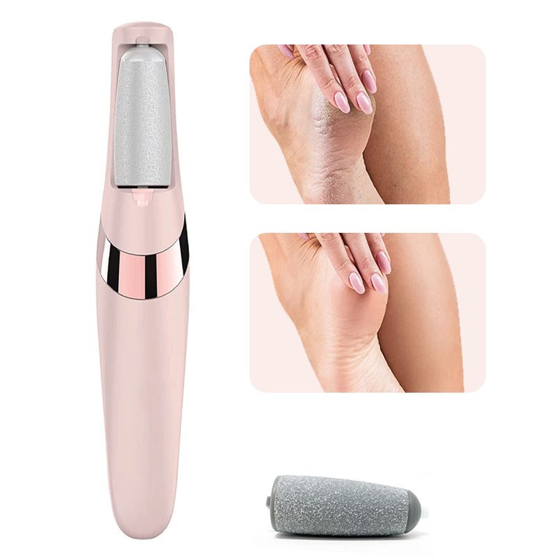 Rechargeable Electric Foot Callus Remover Souq Rukna Al Khaleej