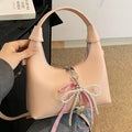 Fashion Portable Women's Cute Simple Trendy Crossbody Bag Souq Rukna Al Khaleej