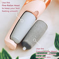 Rechargeable Electric Foot Callus Remover Souq Rukna Al Khaleej