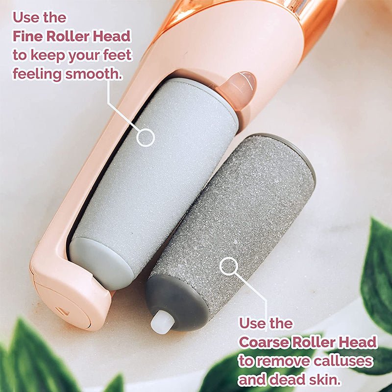 Rechargeable Electric Foot Callus Remover Souq Rukna Al Khaleej