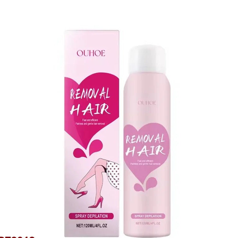 OUHOE Hair Removal Spray Souq Rukna Al Khaleej