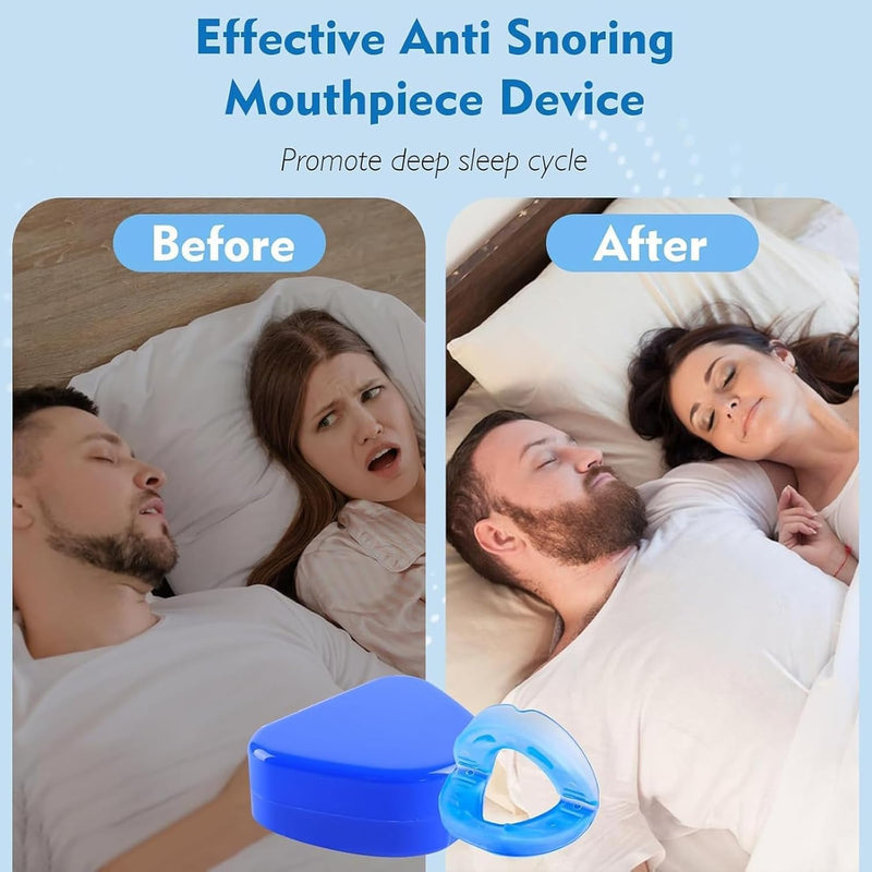 Anti Snore Mouth-Piece Souq Rukna Al Khaleej