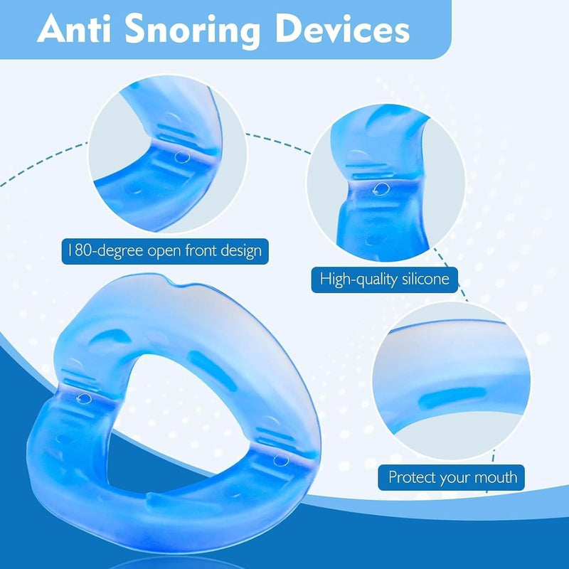 Anti Snore Mouth-Piece Souq Rukna Al Khaleej