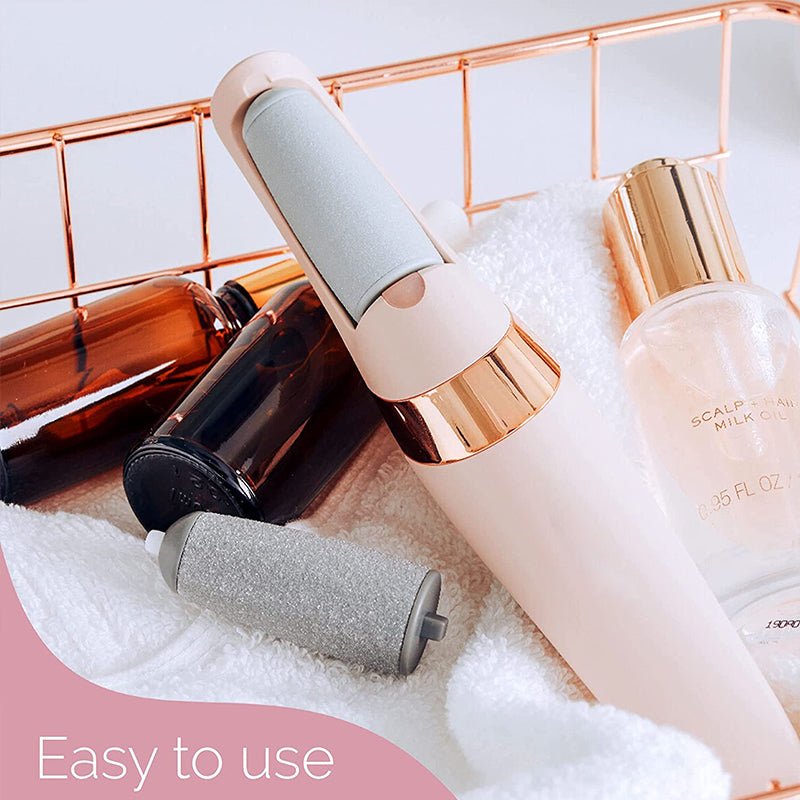 Rechargeable Electric Foot Callus Remover Souq Rukna Al Khaleej