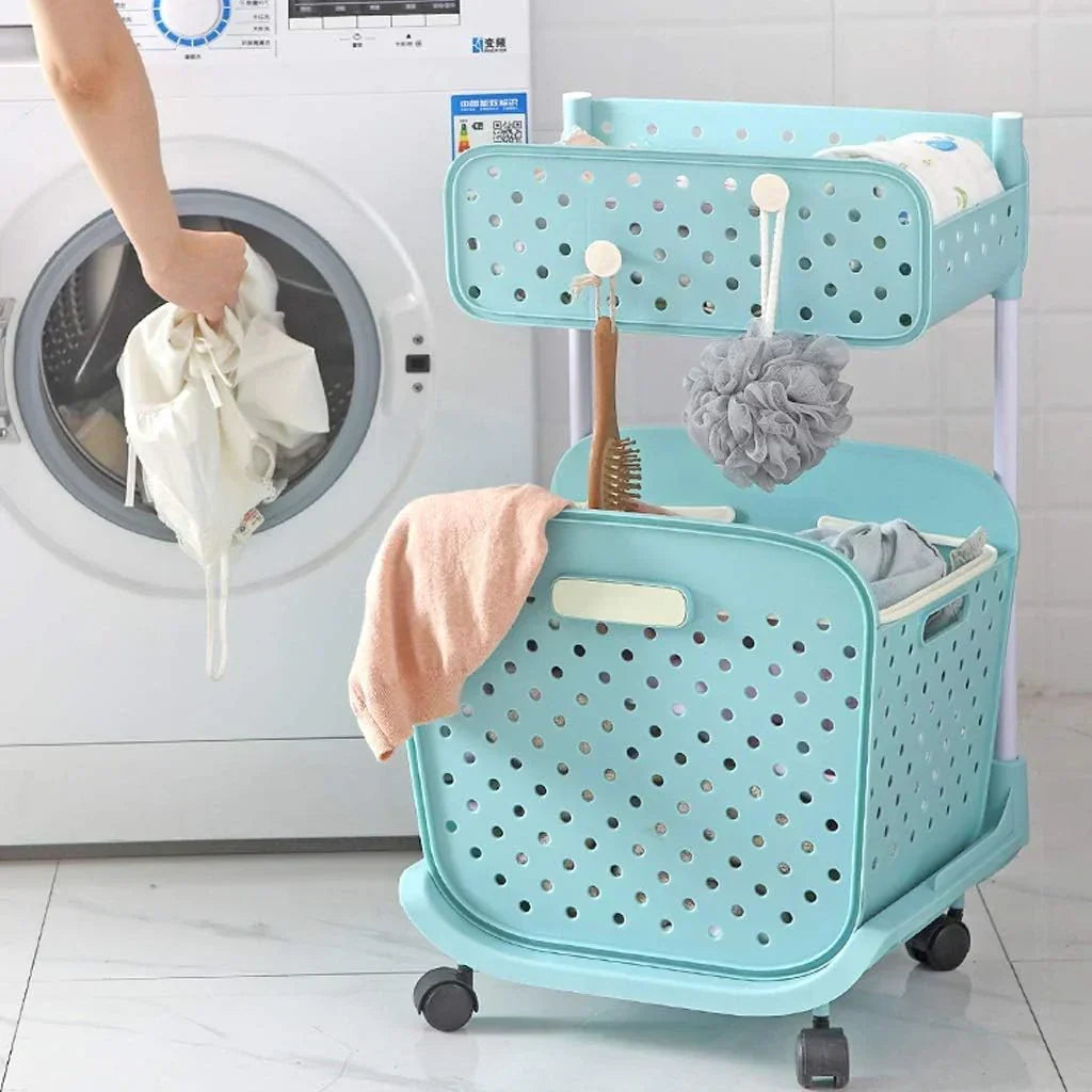 Rolling Storage Baskets My Store