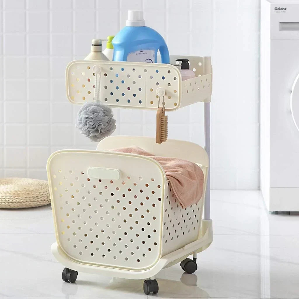 Rolling Storage Baskets My Store