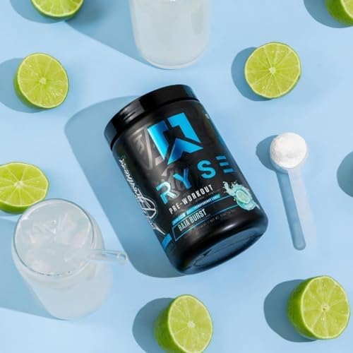 Ryse- Lemon Pre-Workout My Store