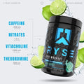 Ryse- Lemon Pre-Workout My Store