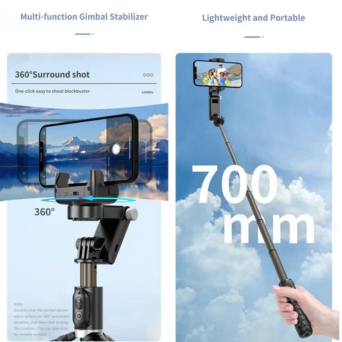 Smart Handheld Gimbal My Store