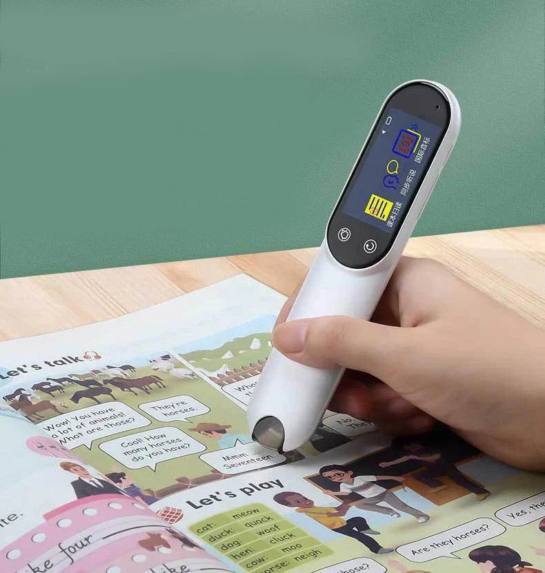 Smart Scanning Pen Three-generation My Store
