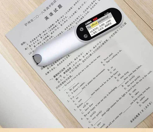 Smart Scanning Pen Three-generation My Store