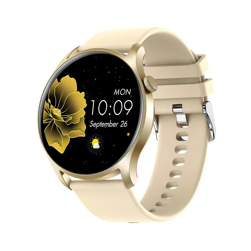 Smart Watch Bluetooth Heart Rate Blood Pressure Measurement My Store