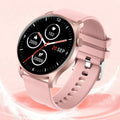 Smart Watch Bluetooth Heart Rate Blood Pressure Measurement My Store