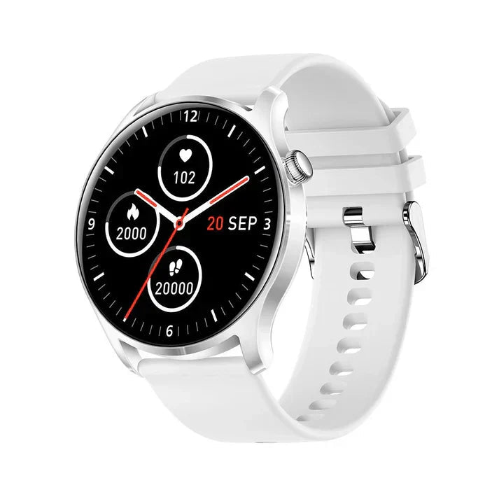 Smart Watch Bluetooth Heart Rate Blood Pressure Measurement My Store