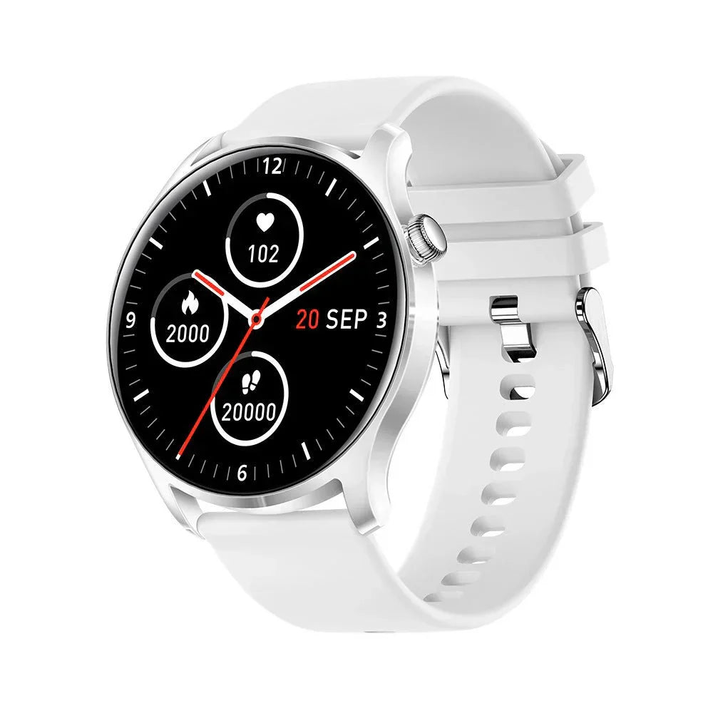 Smart Watch Bluetooth Heart Rate Blood Pressure Measurement My Store
