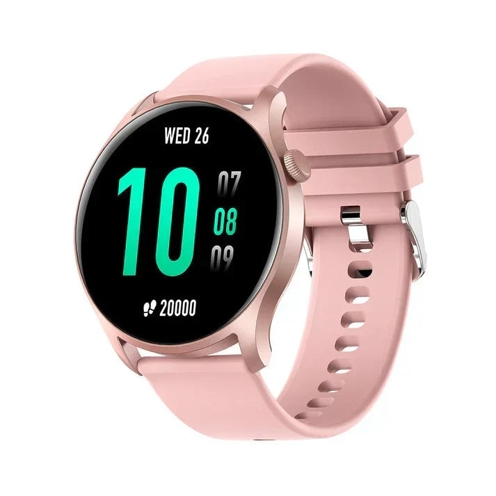 Smart Watch Bluetooth Heart Rate Blood Pressure Measurement My Store