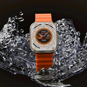 Smart Watch With Gravity Sensor My Store
