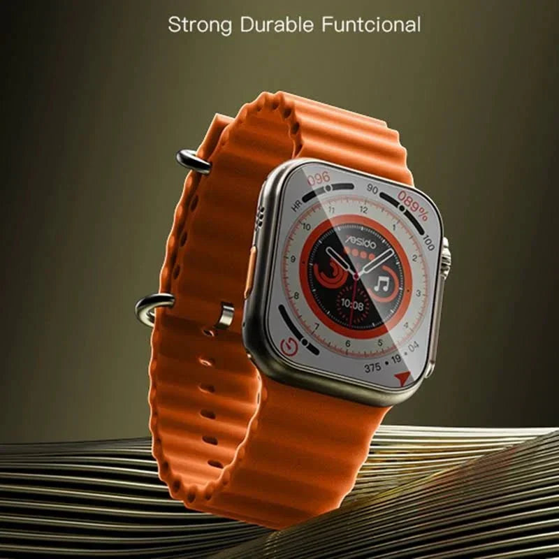 Smart Watch With Gravity Sensor My Store