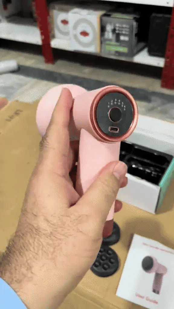 Handheld Body Massager My Store