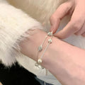 Starry Double-layer Twin Bracelet For Women My Store
