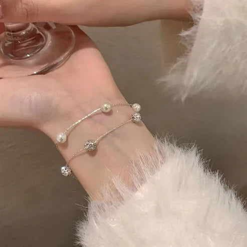 Starry Double-layer Twin Bracelet For Women My Store