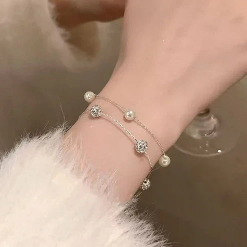 Starry Double-layer Twin Bracelet For Women My Store