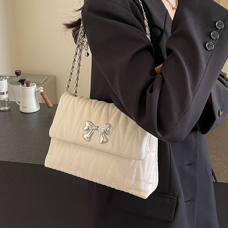 Summer Large Capacity Versatile High-grade One-shoulder Small Square Bag My Store
