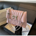 Summer Large Capacity Versatile High-grade One-shoulder Small Square Bag My Store