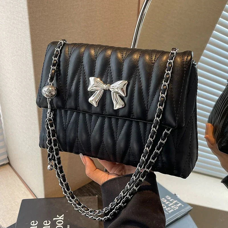 Summer Large Capacity Versatile High-grade One-shoulder Small Square Bag My Store