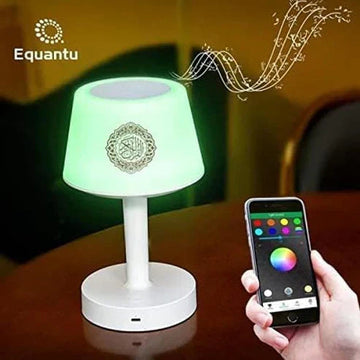 Telawah - Quran Speaker Desk Lamp My Store