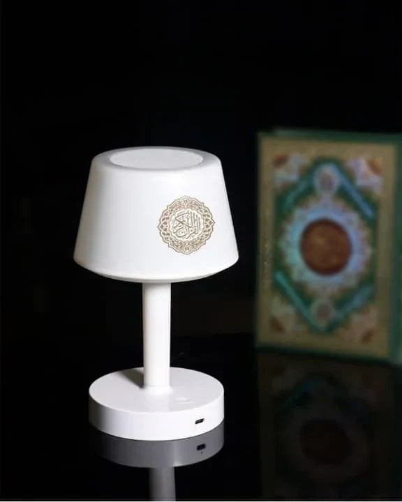 Telawah - Quran Speaker Desk Lamp My Store
