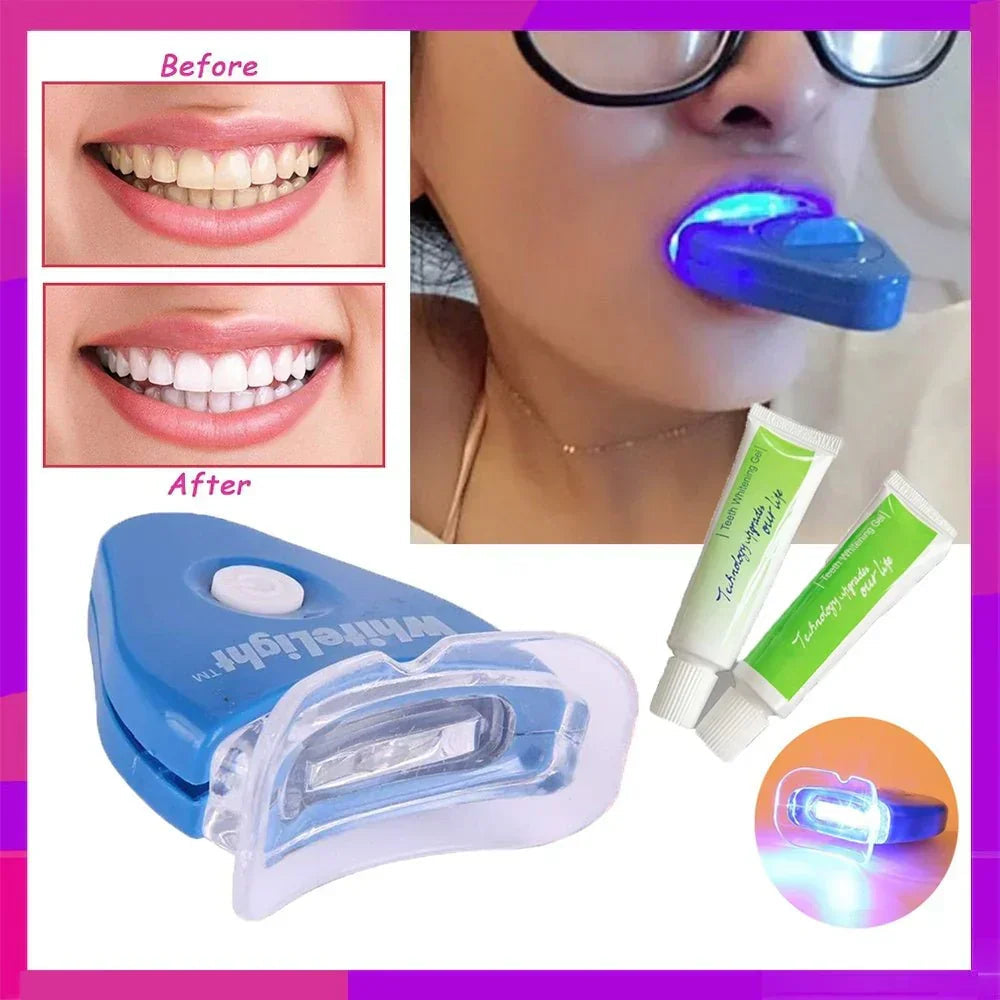Tooth Whitening System My Store