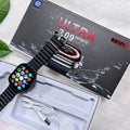Ultra 2.09 Infinite Display Smartwatch My Store