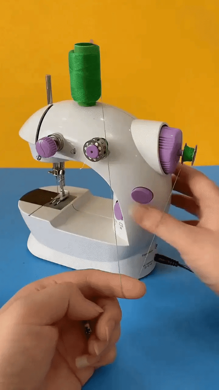 Mini Sewing Machine My Store