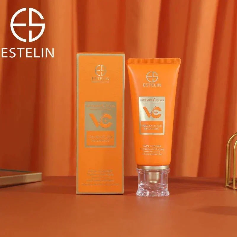 Estelin - Vitamin C Bighting & Anti- aging Skin Care Set My Store