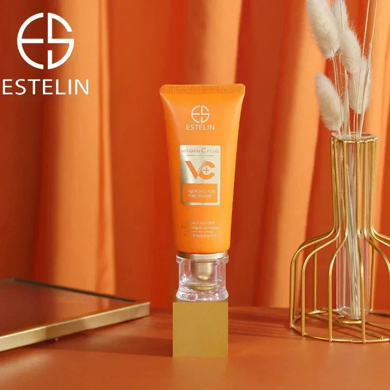 Estelin - Vitamin C Bighting & Anti- aging Skin Care Set My Store