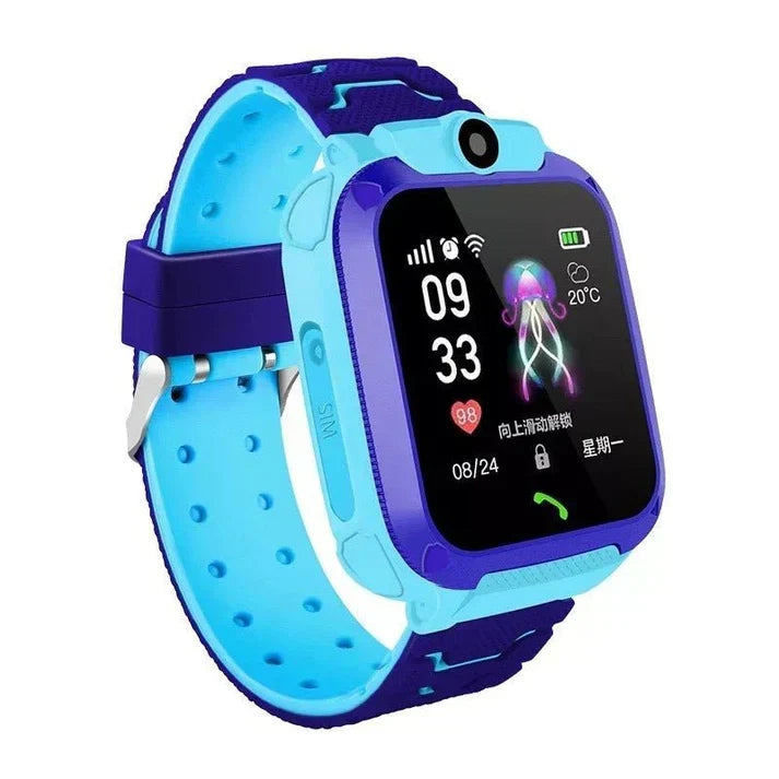 Water Phone Watch Children Positioning Smart Watch My Store