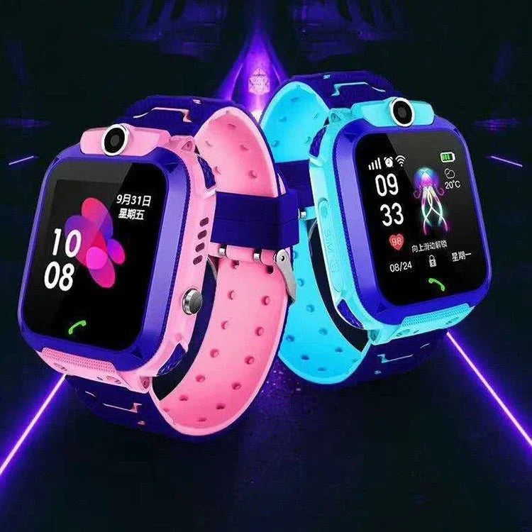 Water Phone Watch Children Positioning Smart Watch My Store