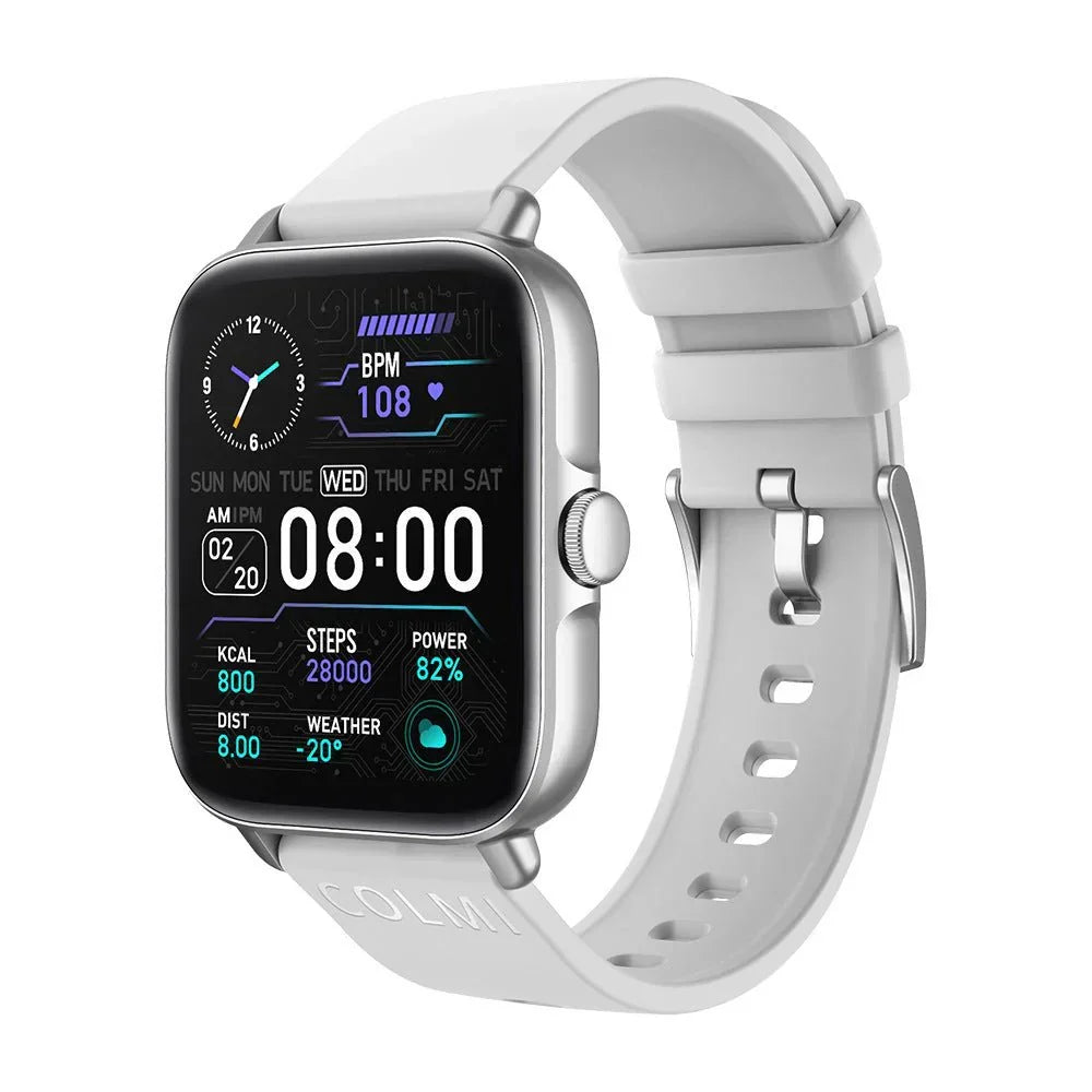 Waterproof Full Screen Smart Watch My Store