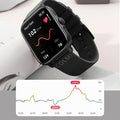 Waterproof Full Screen Smart Watch My Store
