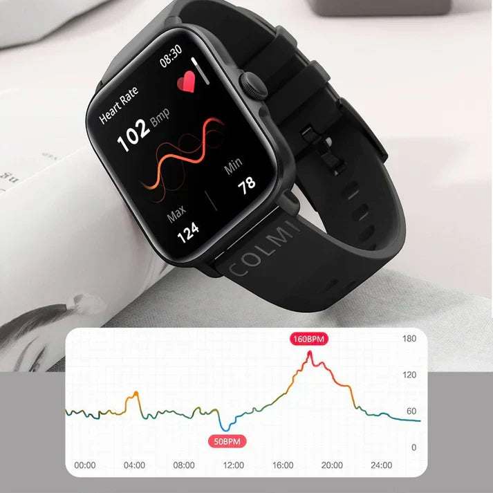 Waterproof Full Screen Smart Watch My Store