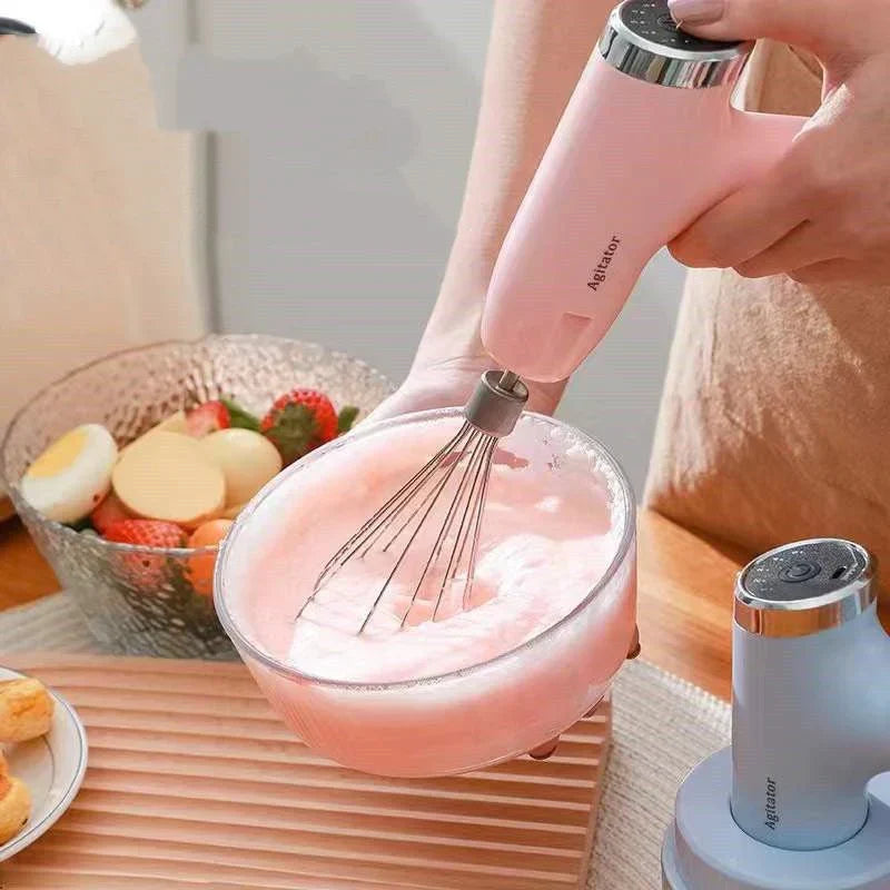 Wireless Electric Whisk Household Automatic Cream Blender My Store