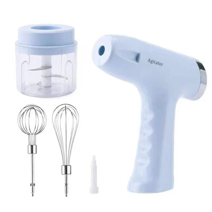 Wireless Electric Whisk Household Automatic Cream Blender My Store