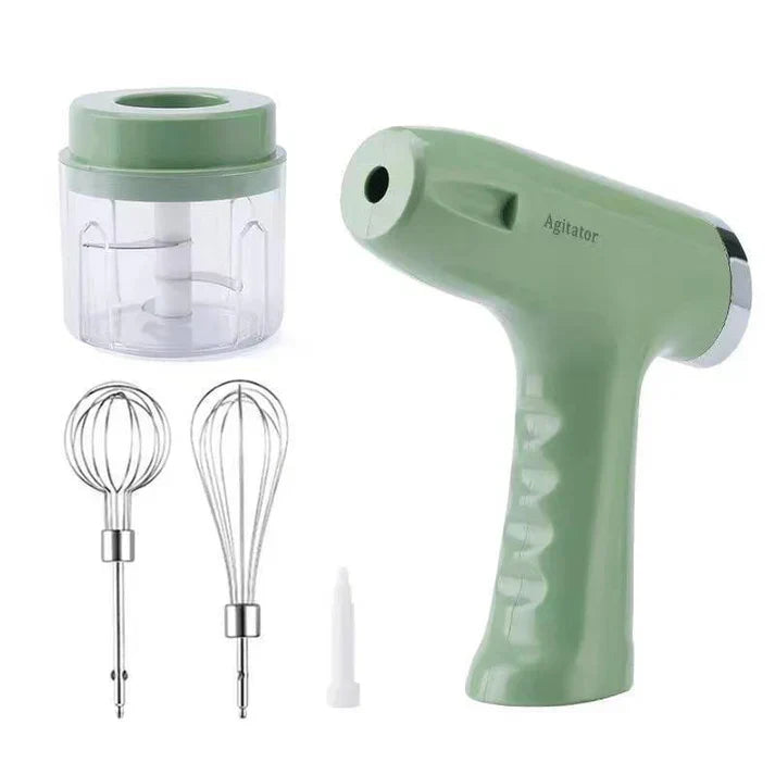 Wireless Electric Whisk Household Automatic Cream Blender My Store