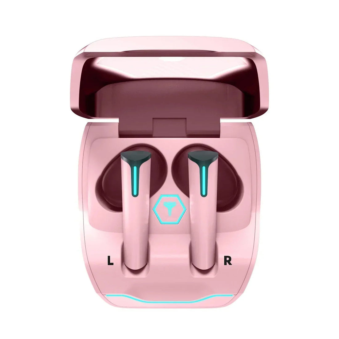 Wireless Gaming Bluetooth Headset Low Latency Luminous Gaming Headset My Store