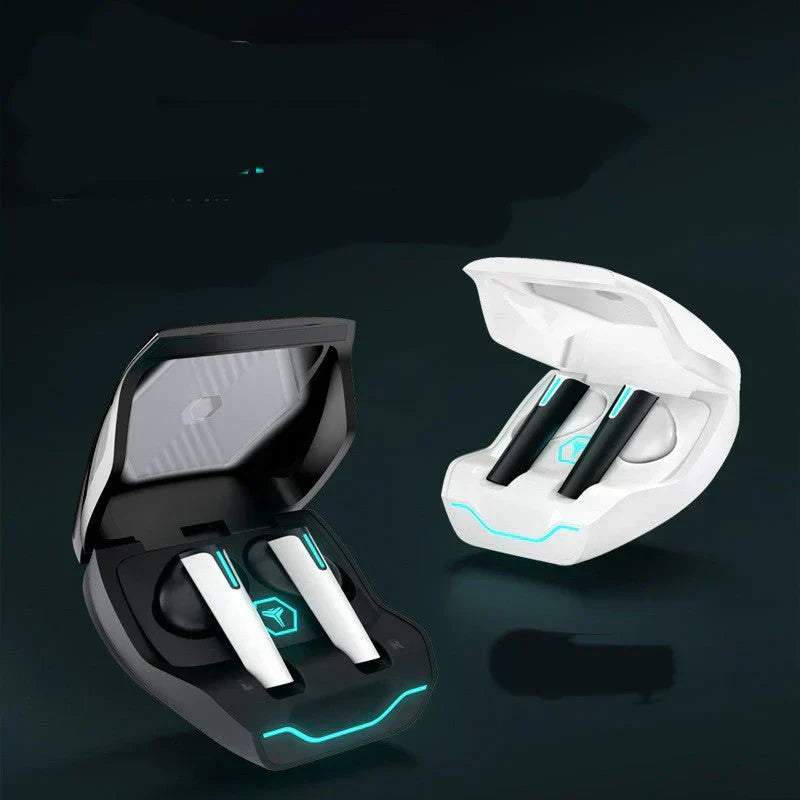 Wireless Gaming Bluetooth Headset Low Latency Luminous Gaming Headset My Store
