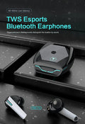 Wireless Gaming Bluetooth Headset Low Latency Luminous Gaming Headset My Store