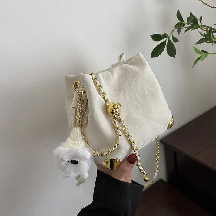 Women's Bag With Pendant Versatile Crossbody My Store