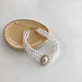 Women's Multi-layer Pearl Decorative Necklace My Store