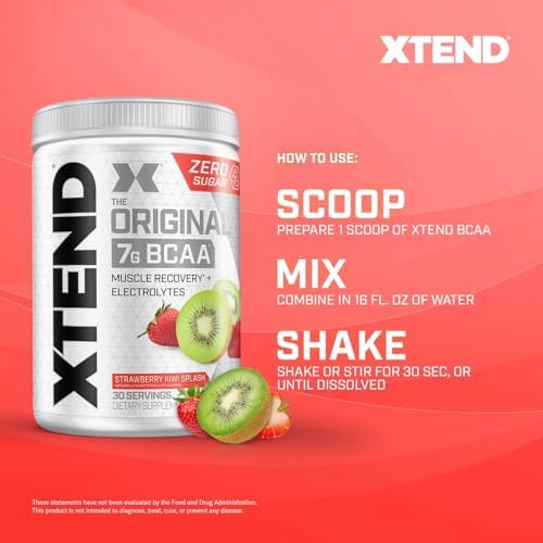 XTEND- 7G BCAA My Store
